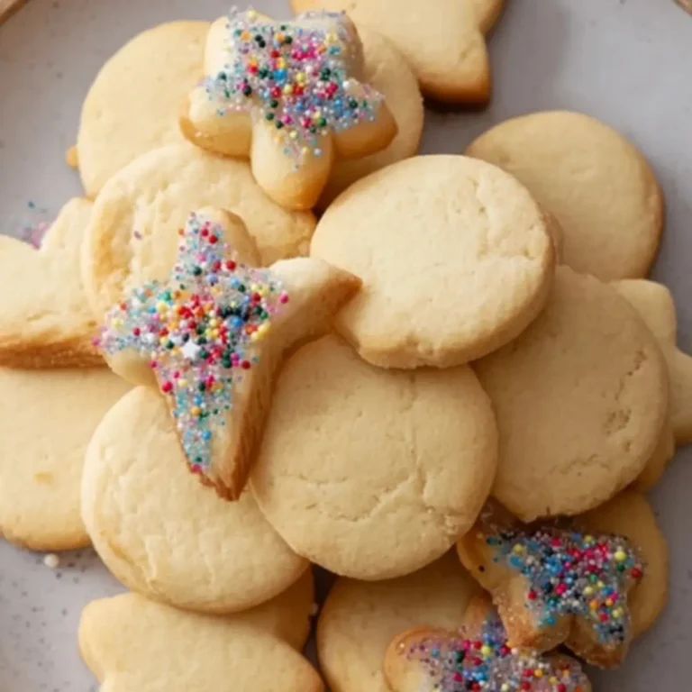 Butter Cookies
