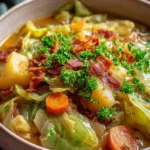 Cabbage stew