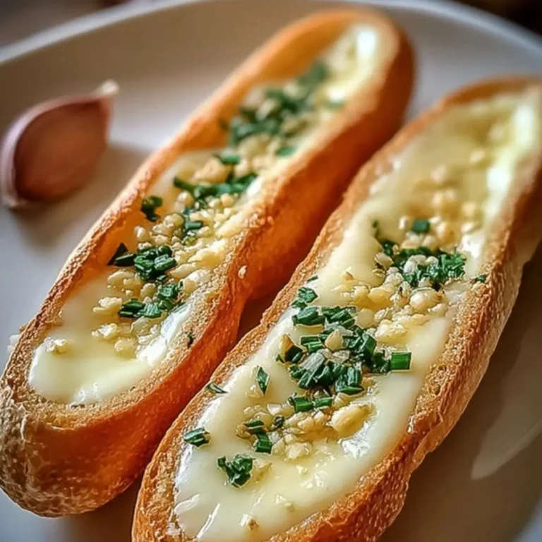 Garlic sticks