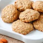 Gesunde Mandelkekse