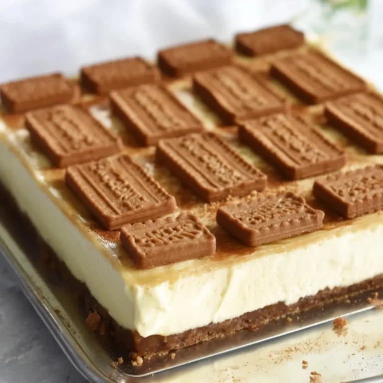 Lotus Cheesecake