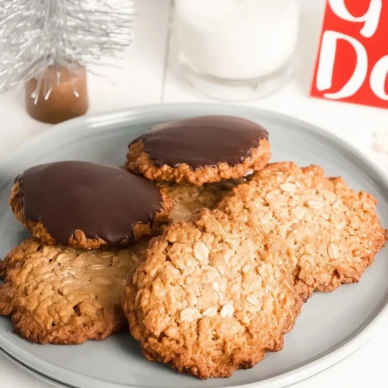 oatmeal cookies