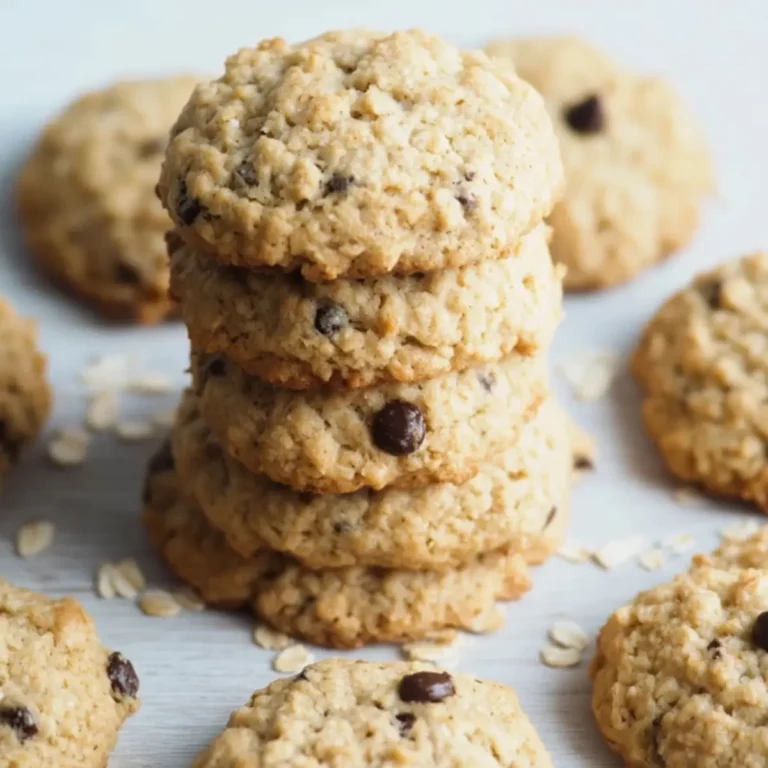 Oatmeal cookies