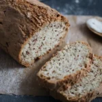 glutenfreies Reismehl-Brot