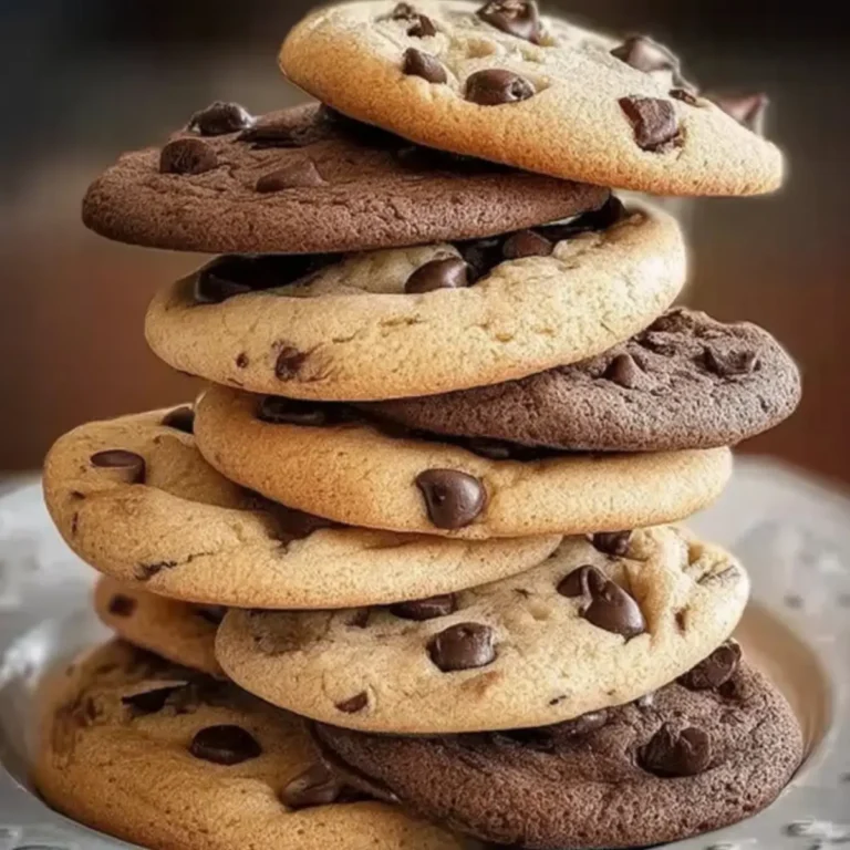Seven cookies