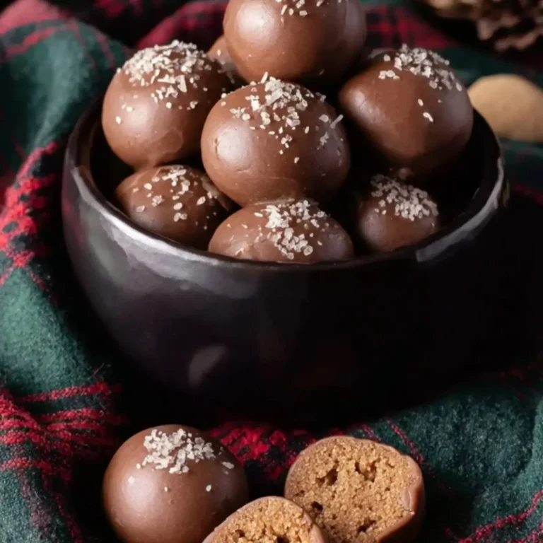 Speculaas balls