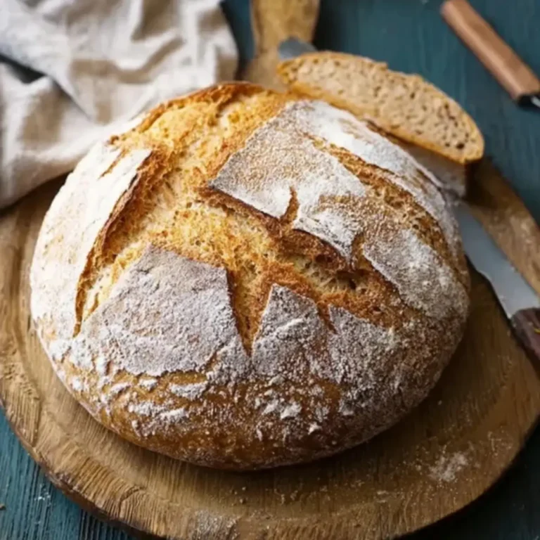 Spelt bread