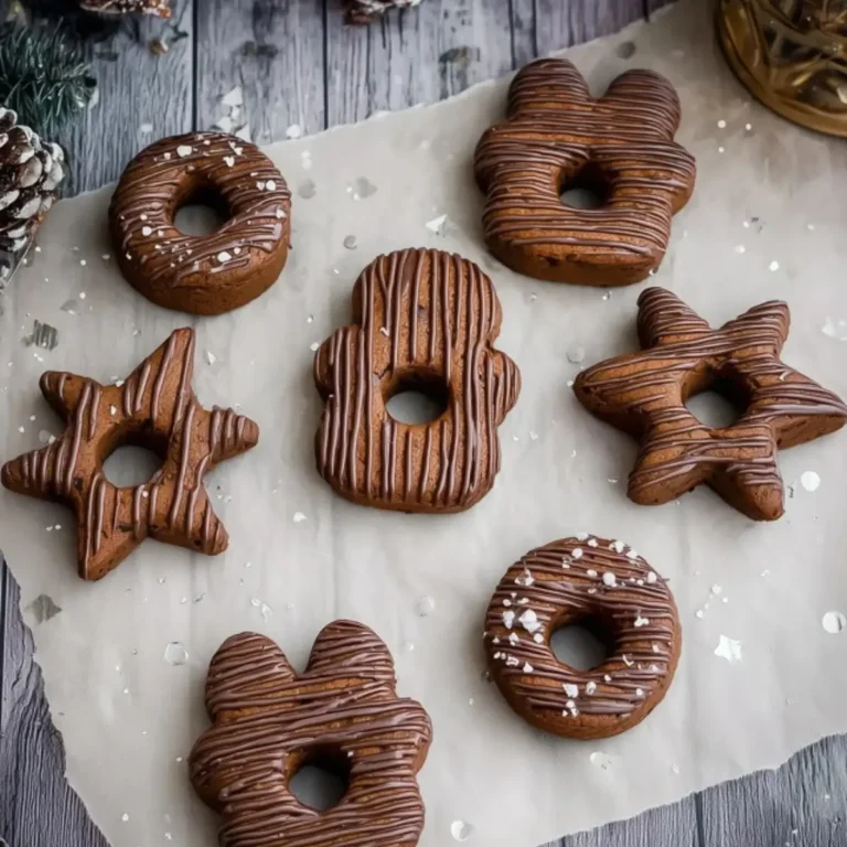 Dinkel-Lebkuchen