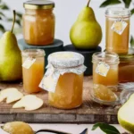 pear jam