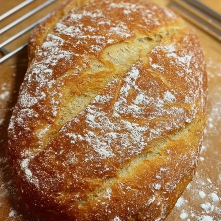 selbstgebackenes Brot