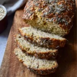 Protein bread