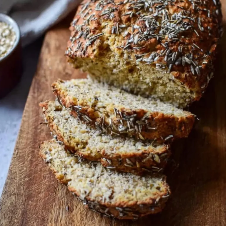 Protein bread