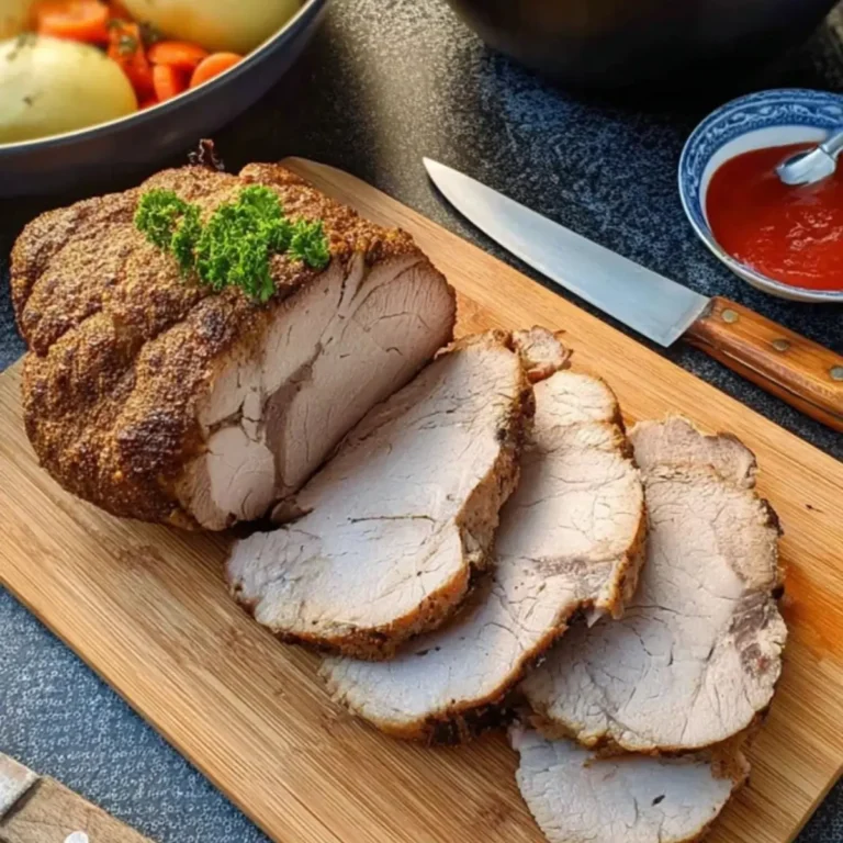 Schweinebraten