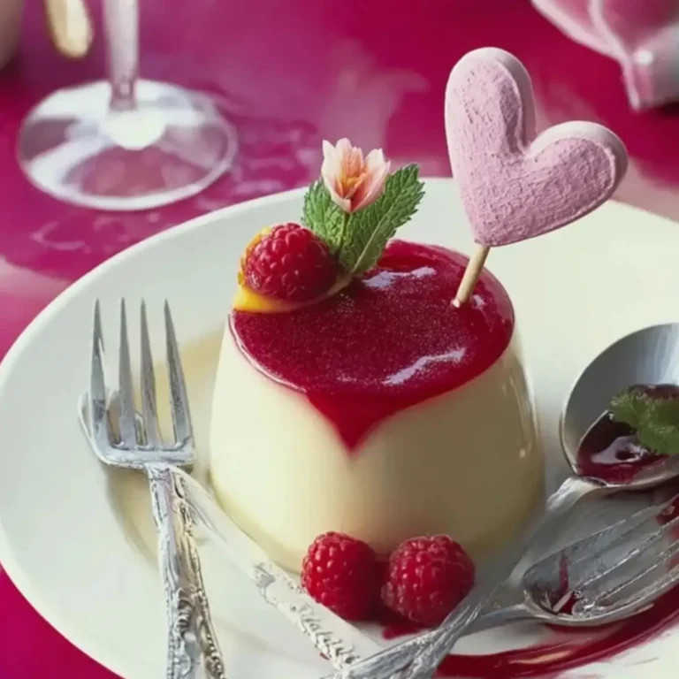 panna cotta