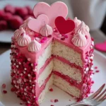 valentinstagstorte