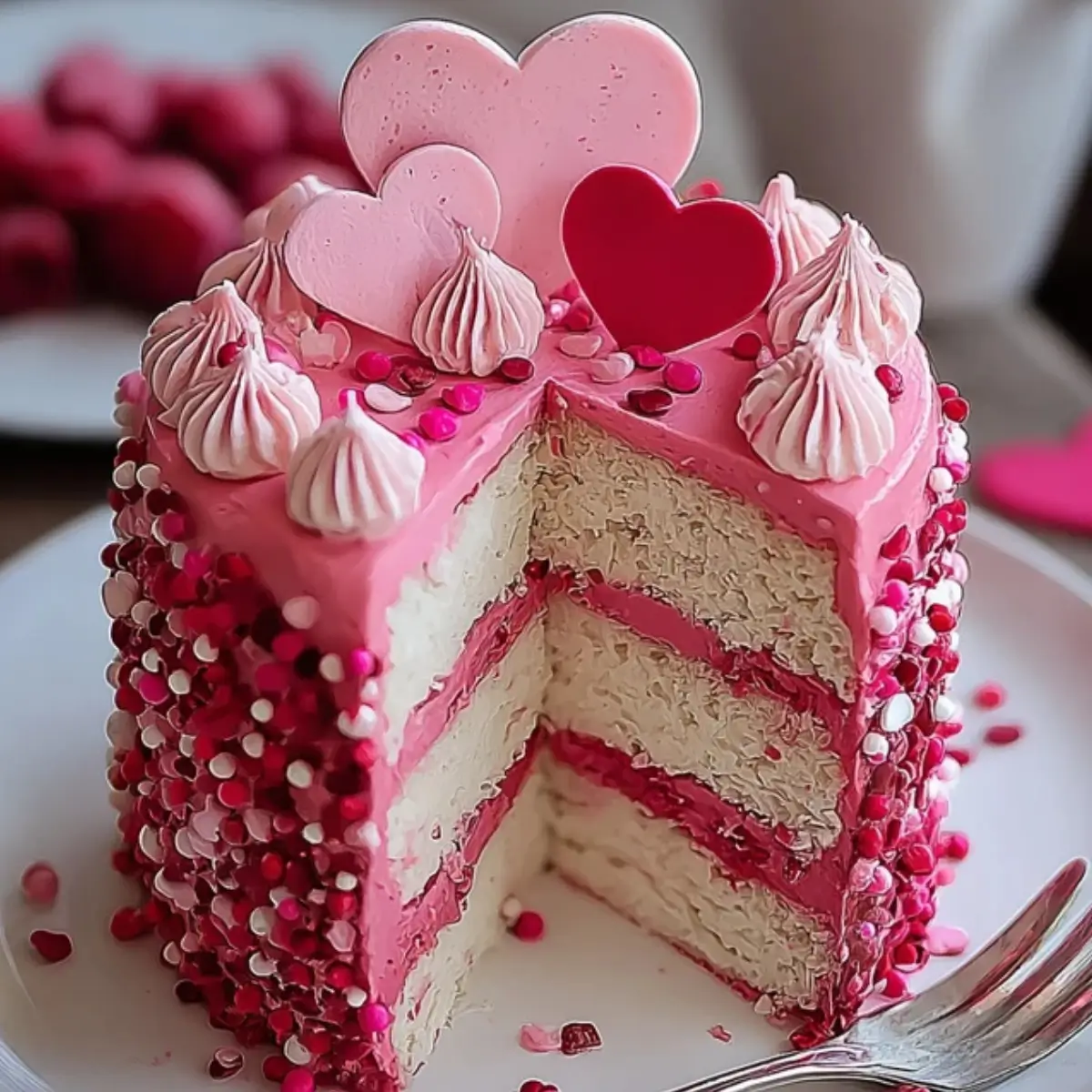 valentinstagstorte