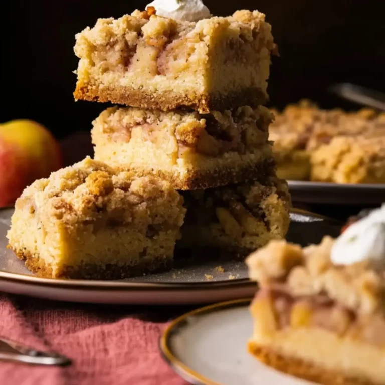 Apfel-Streuselkuchen