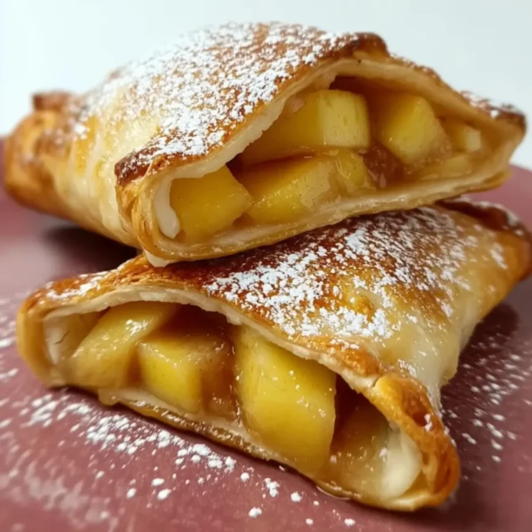 Apfeltaschen
