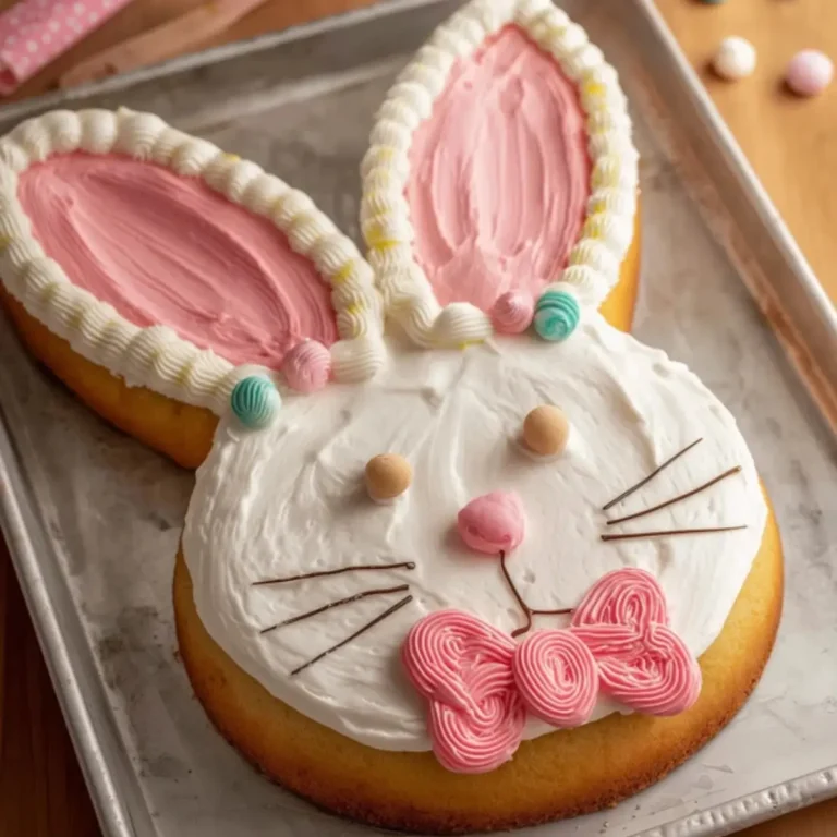 Bunny Cake