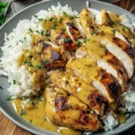 Honig-Senf-Hähnchen