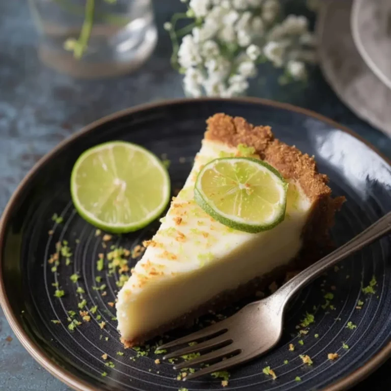 Key Lime Pie