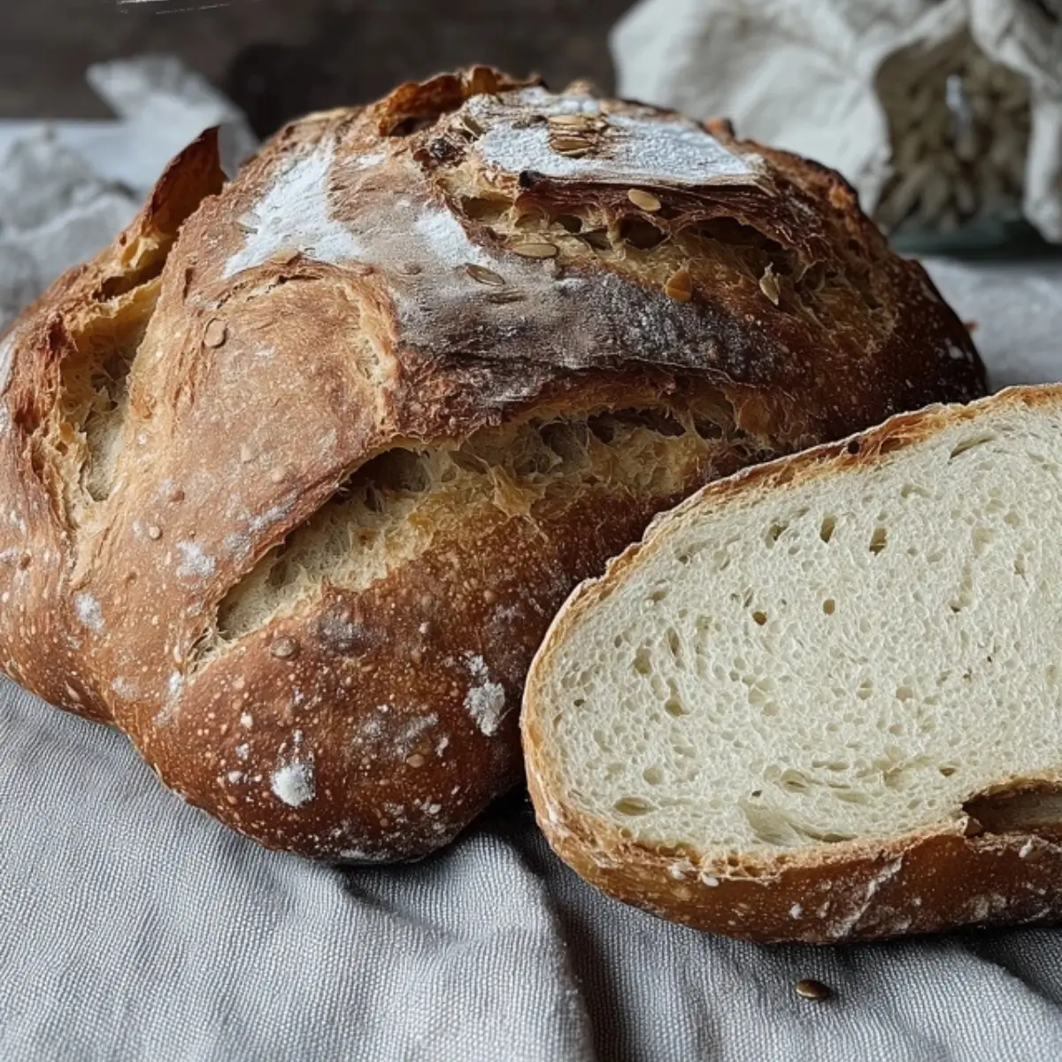 Krustenbrot