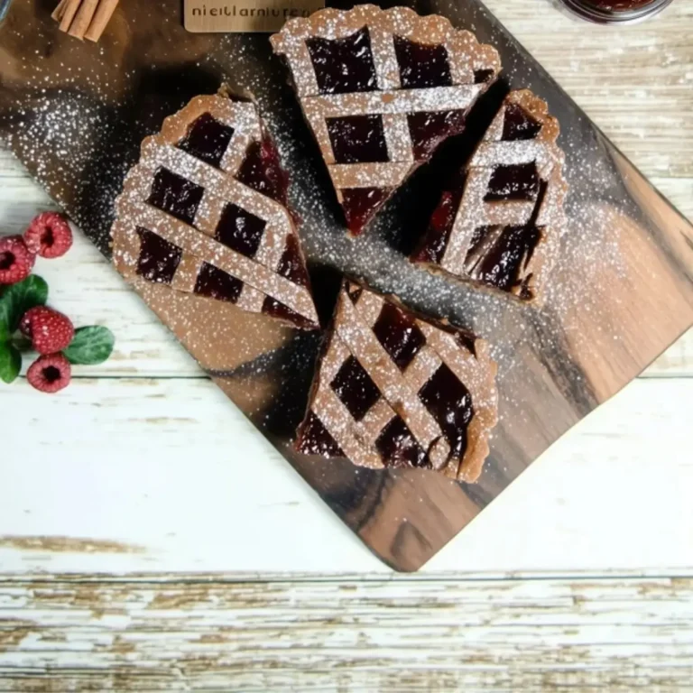 Linzer Torte