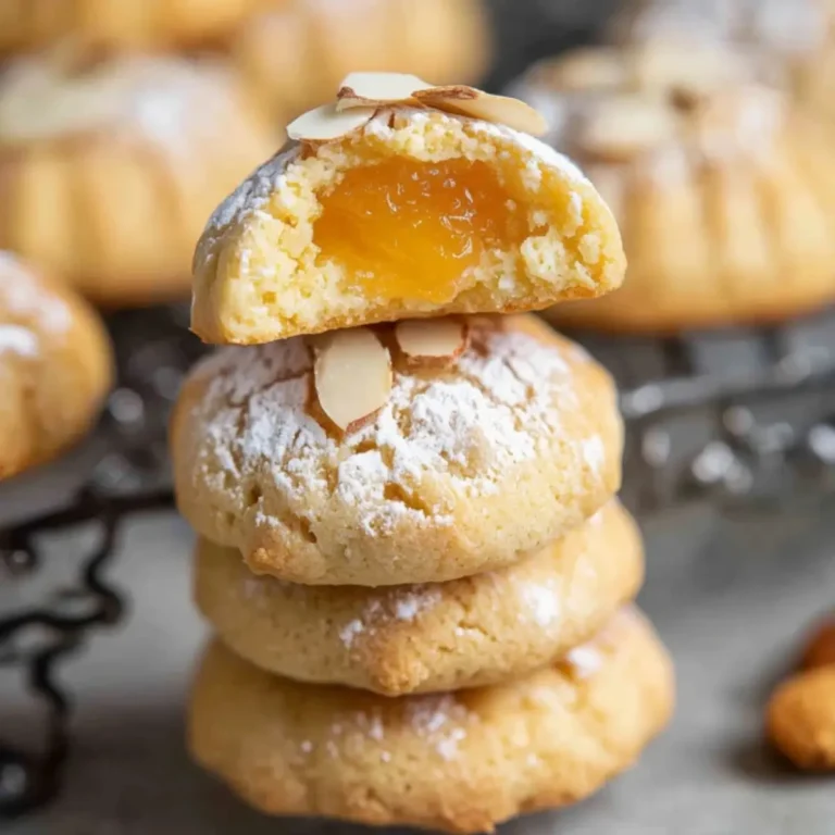 Marzipan Plätzchen