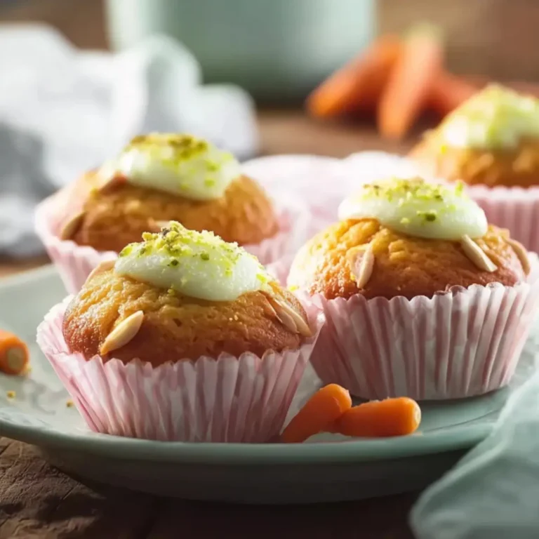 Rübli-Muffins