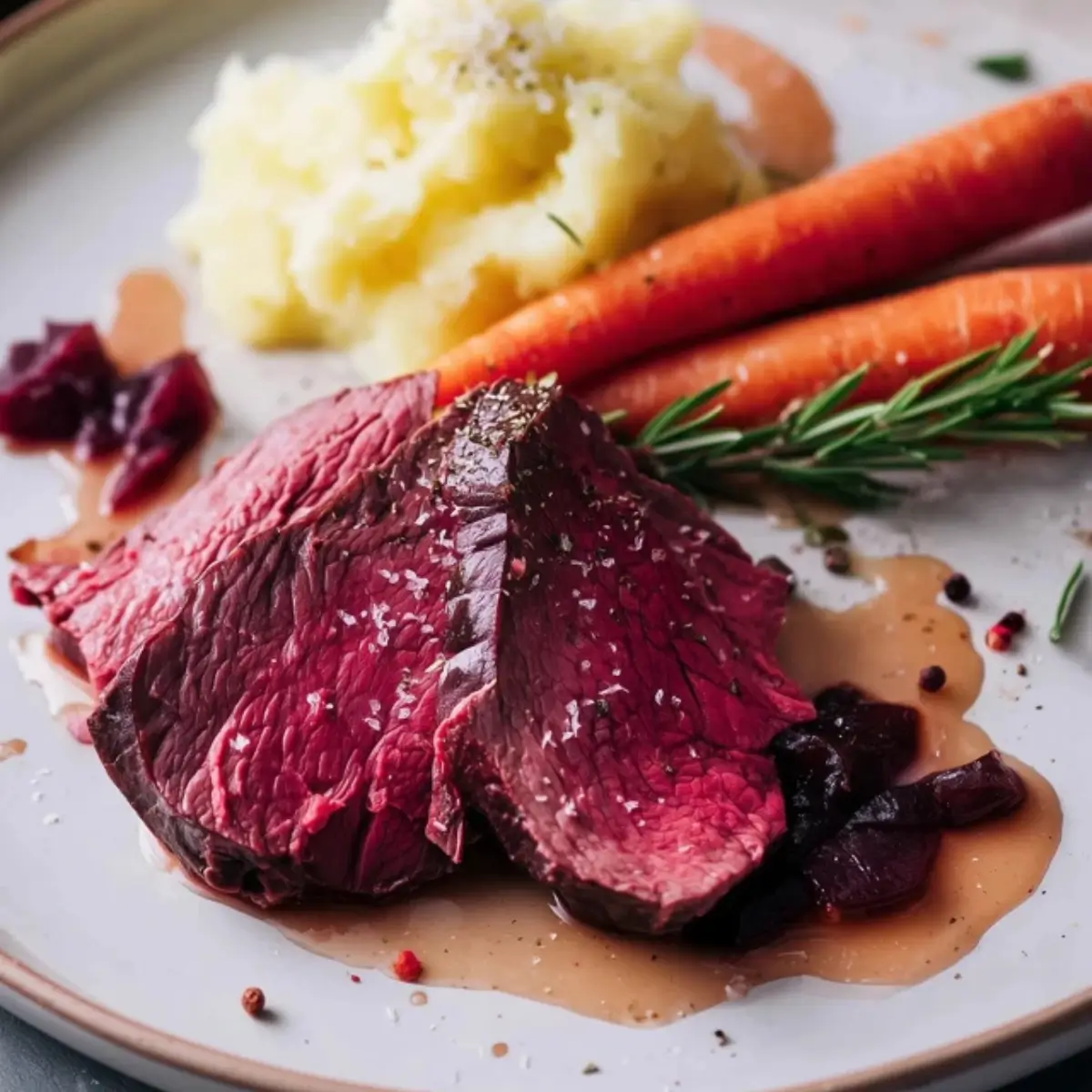 Rinderfilet