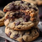 Schoko-Cookies