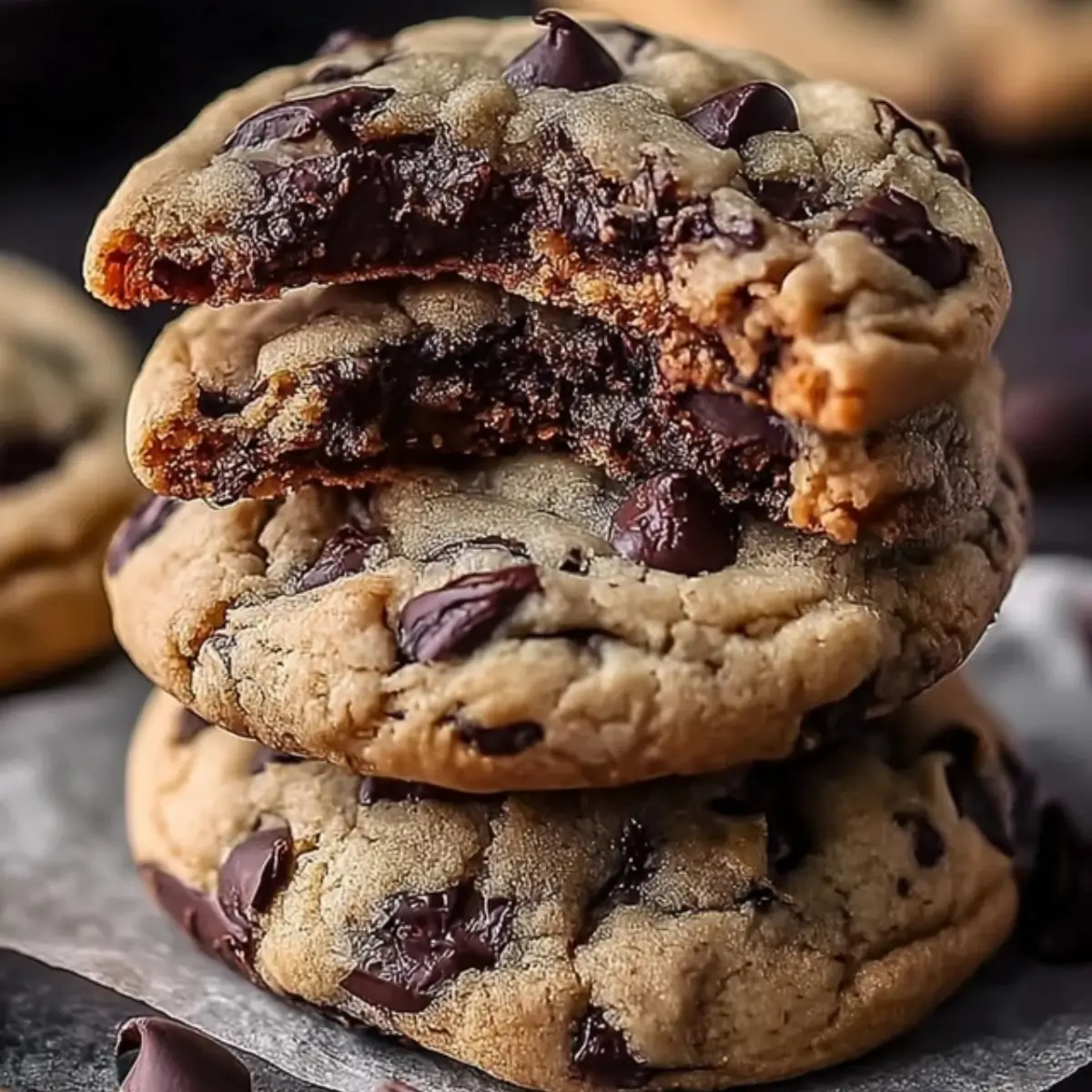 Schoko-Cookies