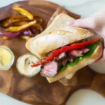 Steak Sandwich