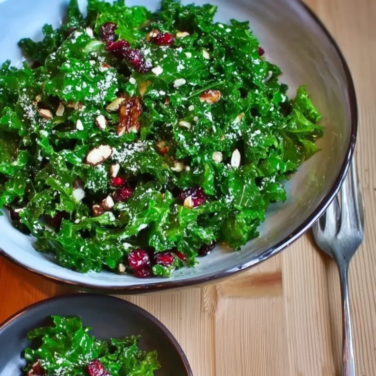 Toskanischer Grünkohlsalat
