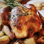 Truthahnbraten
