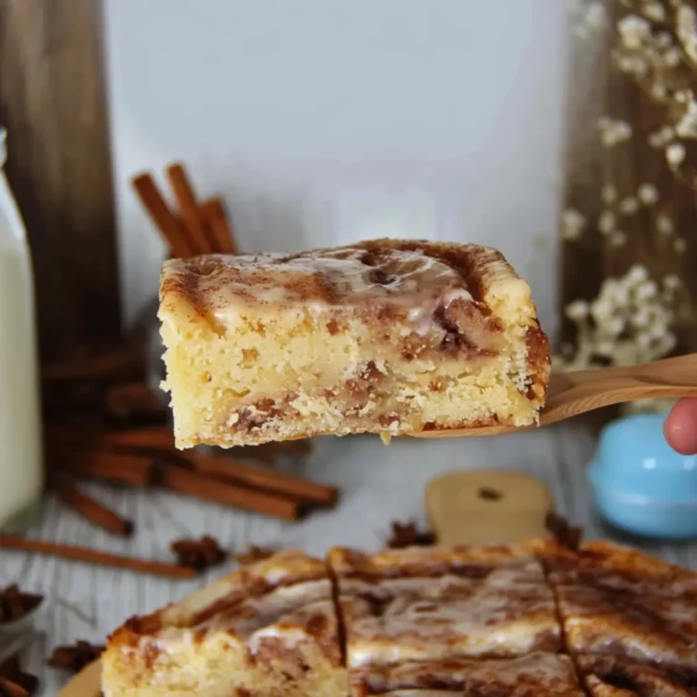 Zimtschnecken-Kuchen
