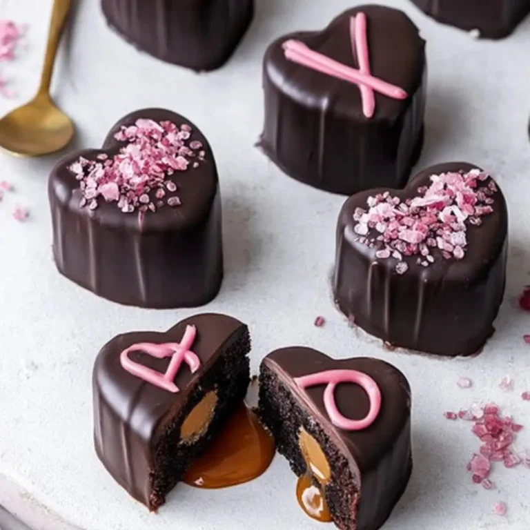 brownie-karamell-herzen