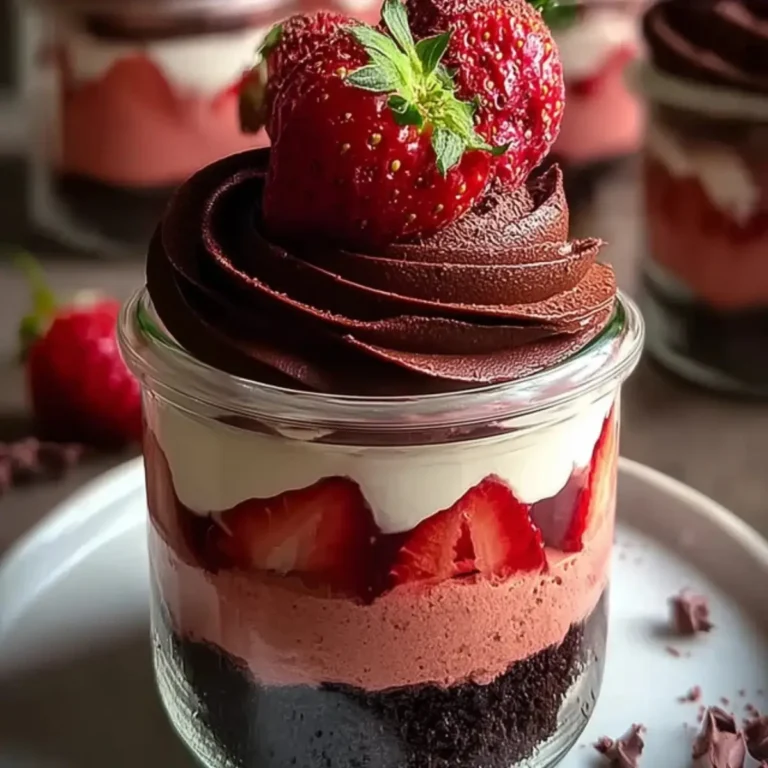 schoko-erdbeer-moussetorte