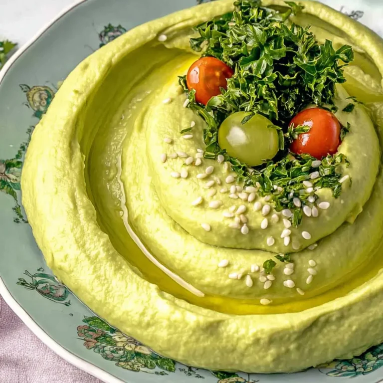 Avocado Aufstrich