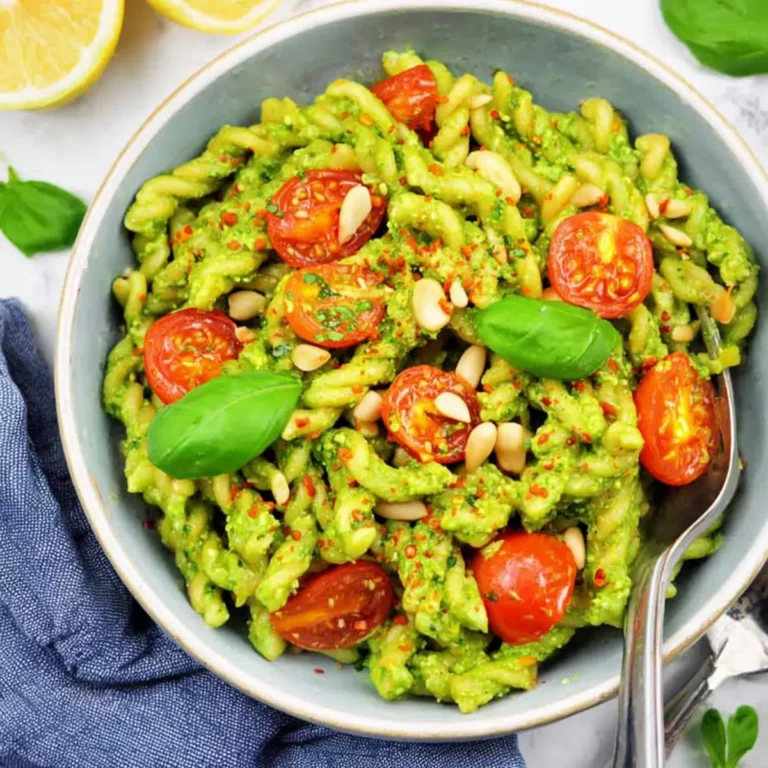 Avocado Nudeln