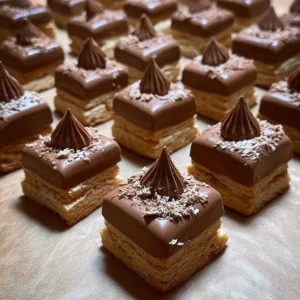 Baumkuchenspitzen