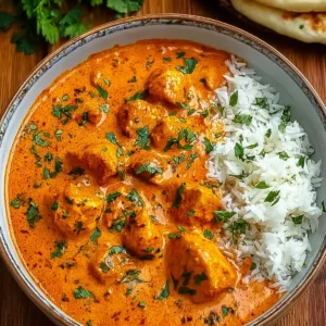Butter Chicken
