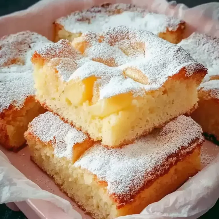 Buttermilchkuchen