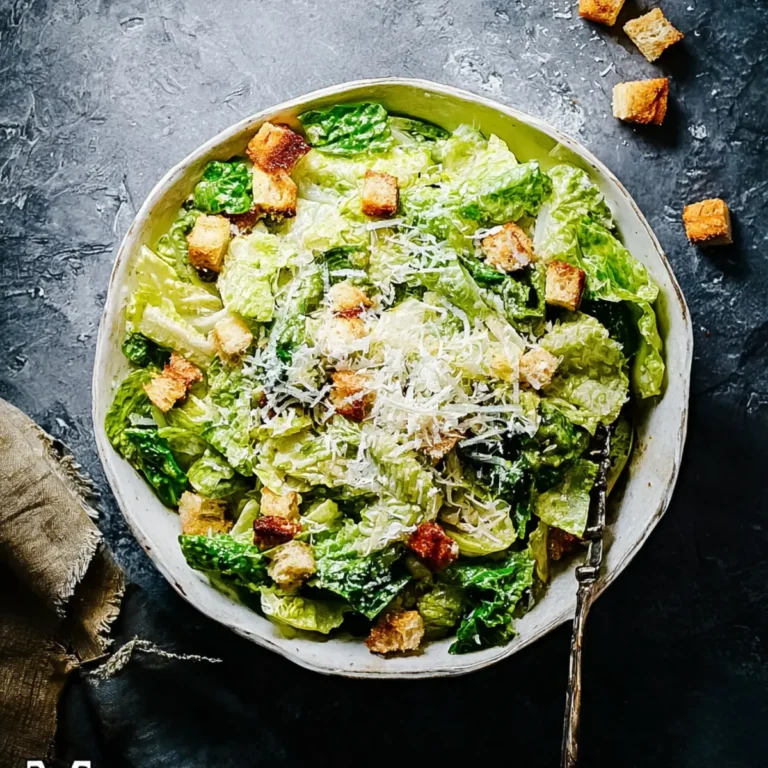 Caesar Salat