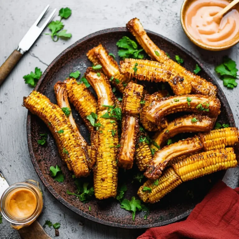 Corn Ribs