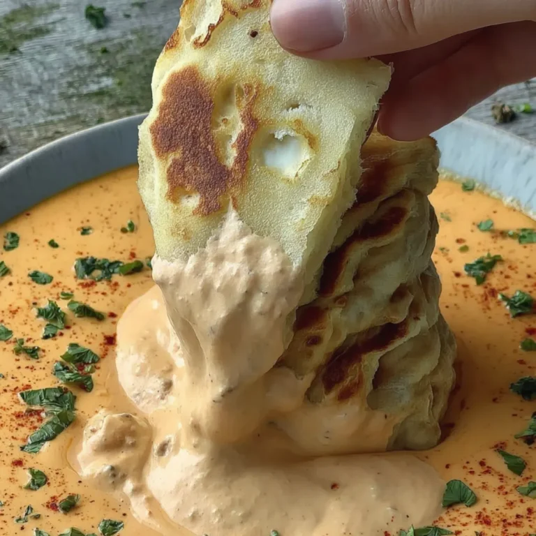 Cremiger Fetadip