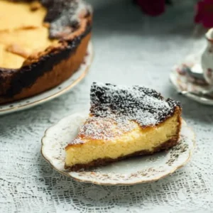 Elsässer Rahmkuchen