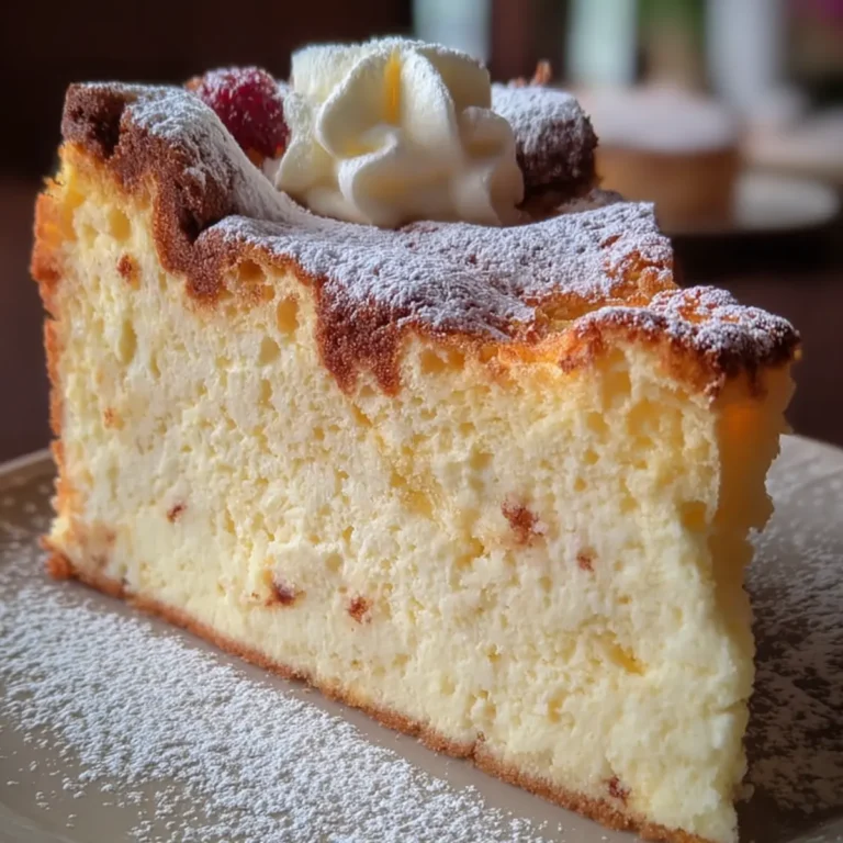 Faule Weiber Kuchen