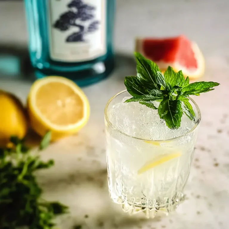 Gin Hugo