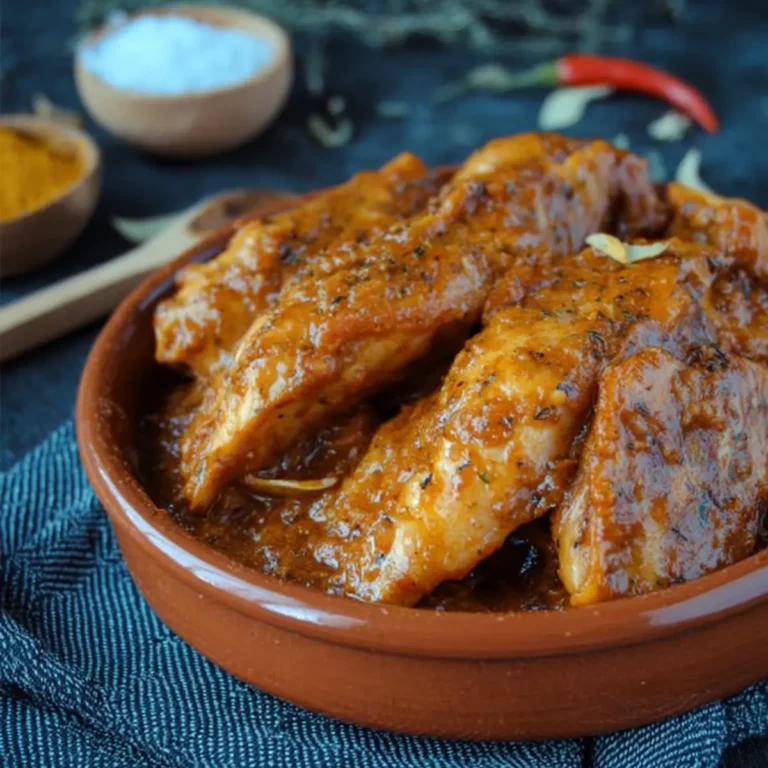 Grillmarinade für Hähnchen